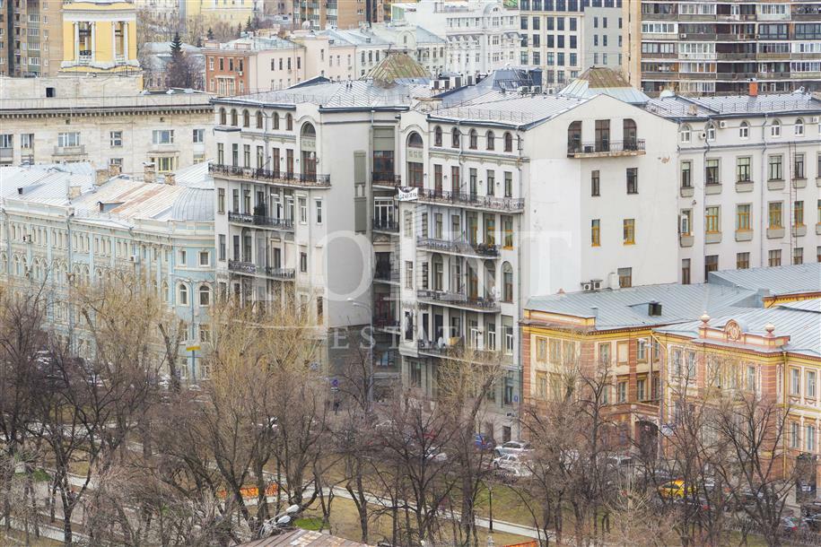 5-КОМН. КВАРТИРА БЕЗ ОТДЕЛКИ 250 М² НА 2 ЭТАЖЕ