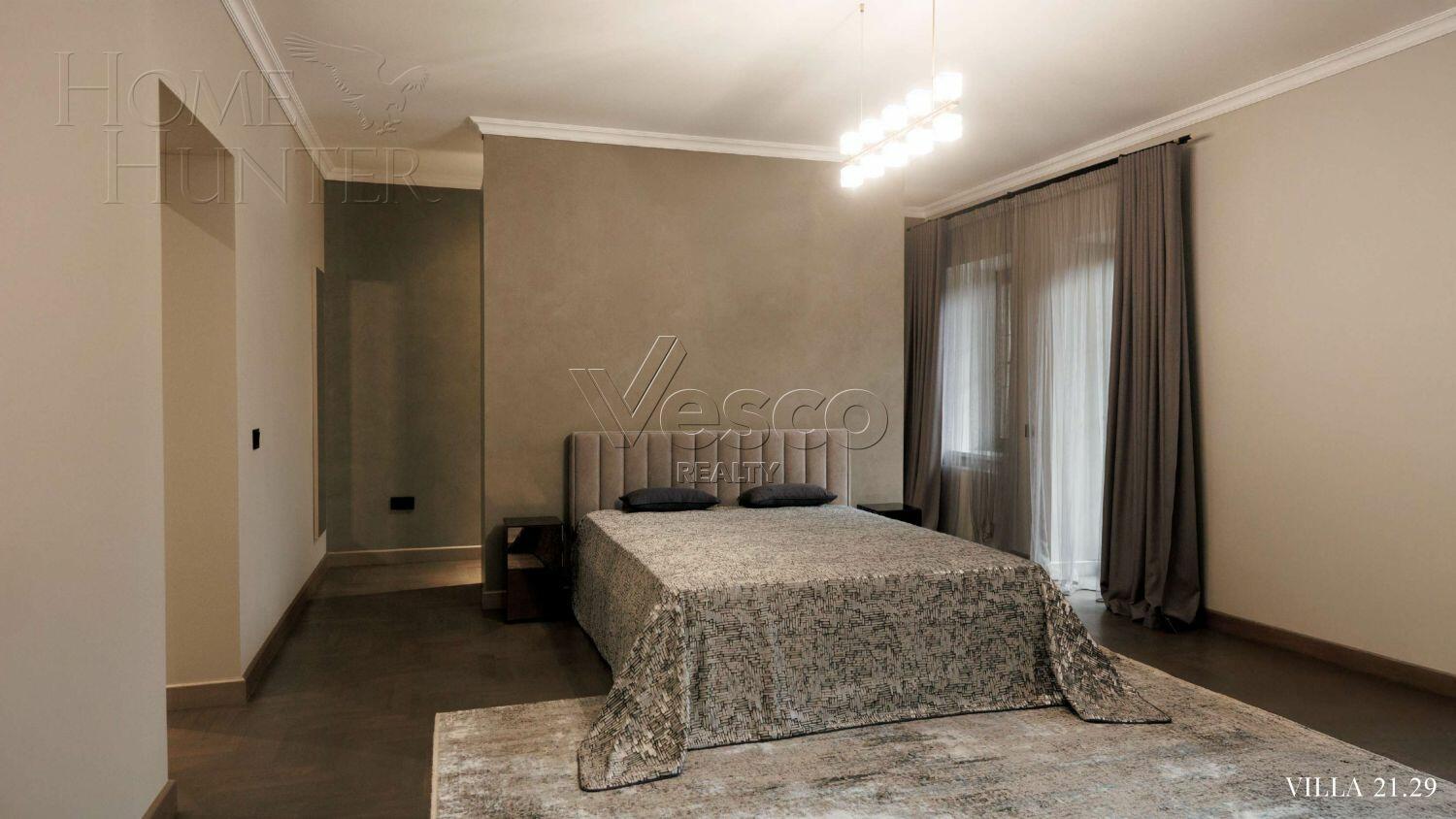 2-этажный коттедж 1 050 м² без отделки