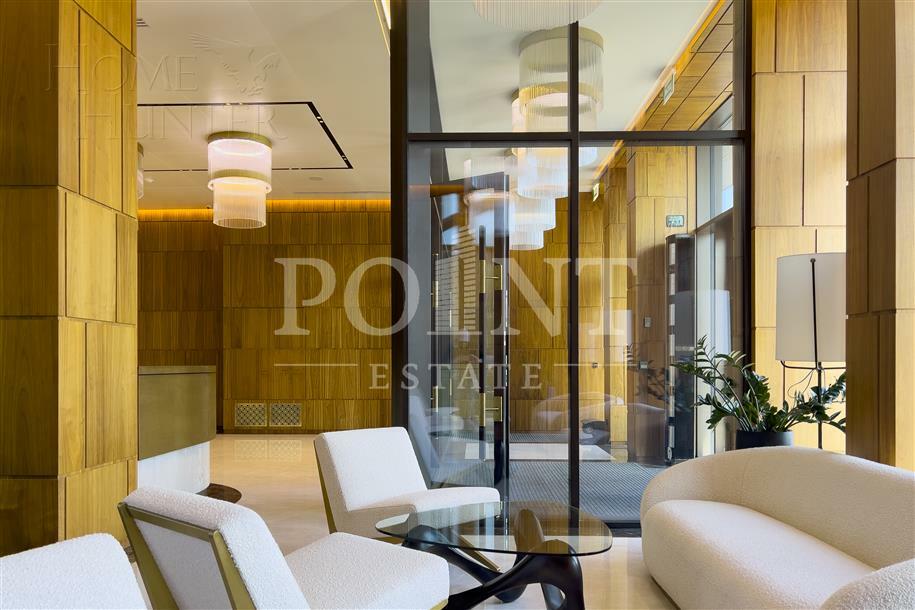 6-КОМН. АПАРТАМЕНТЫ БЕЗ ОТДЕЛКИ 261.4 М² НА 5 ЭТАЖЕ