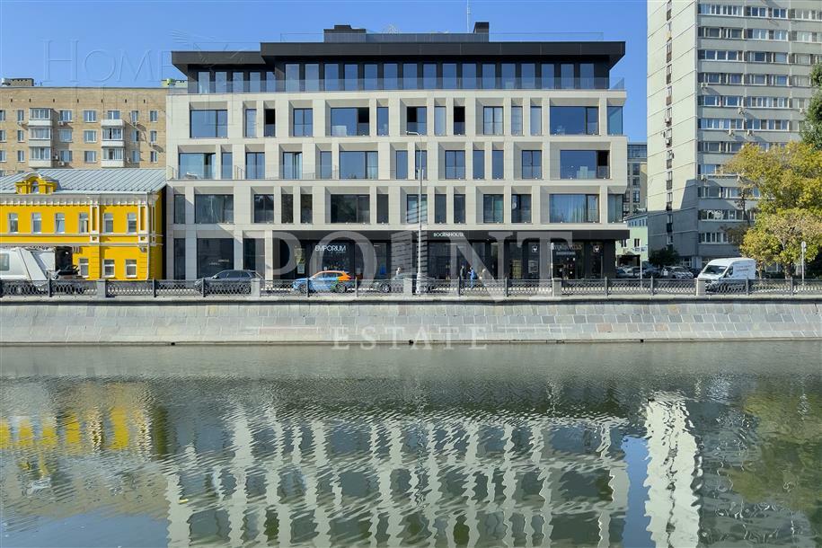 6-КОМН. АПАРТАМЕНТЫ БЕЗ ОТДЕЛКИ 261.4 М² НА 5 ЭТАЖЕ