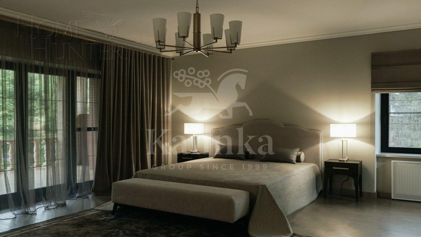 2-этажный коттедж 1 050 м² без отделки