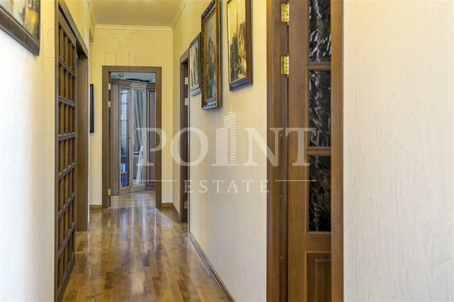 5-КОМН. КВАРТИРА С ОТДЕЛКОЙ 179.2 М² НА 4 ЭТАЖЕ