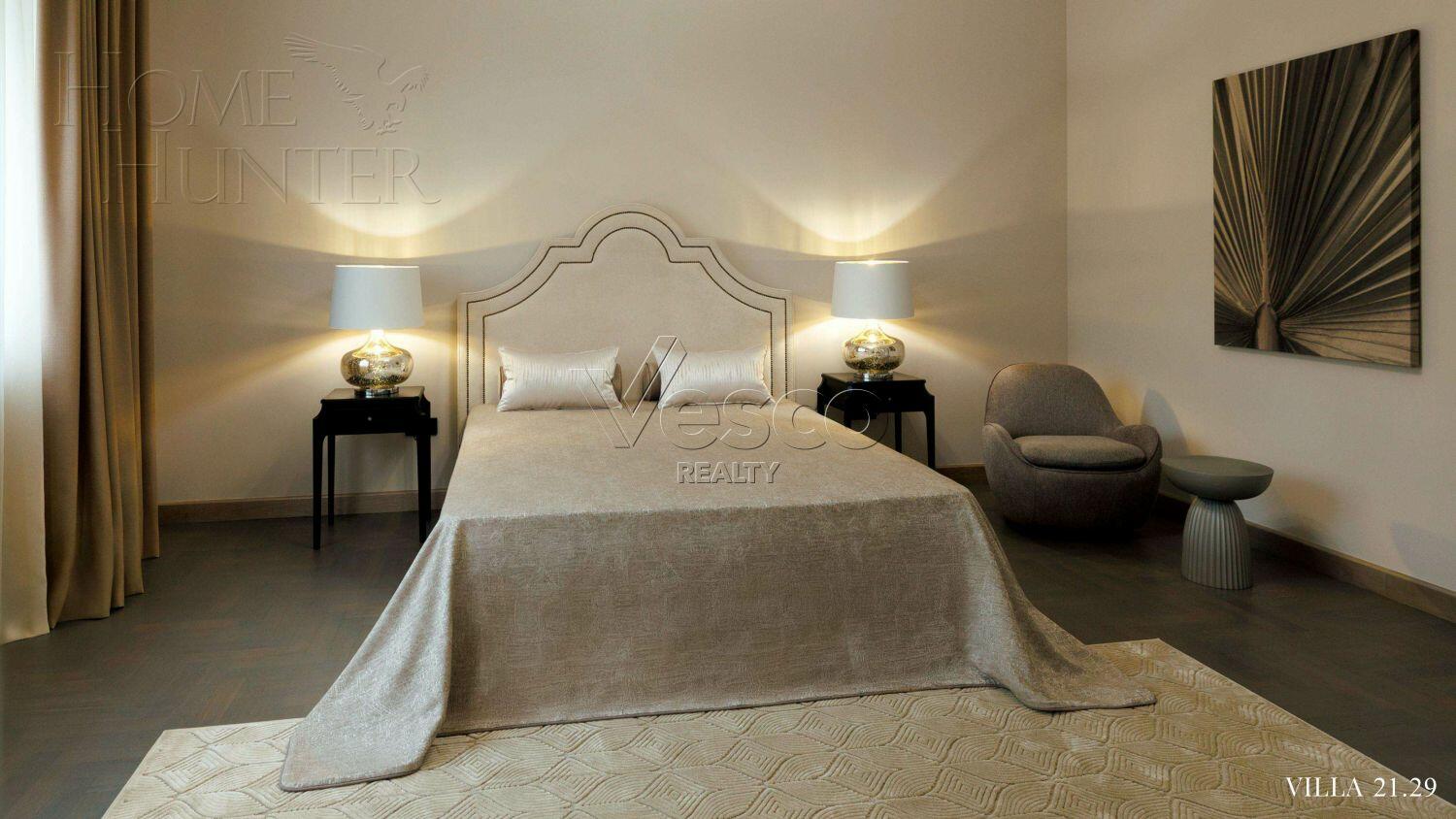 2-этажный коттедж 1 050 м² без отделки