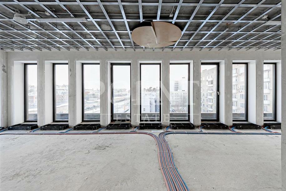 6-КОМН. АПАРТАМЕНТЫ БЕЗ ОТДЕЛКИ 261.4 М² НА 5 ЭТАЖЕ