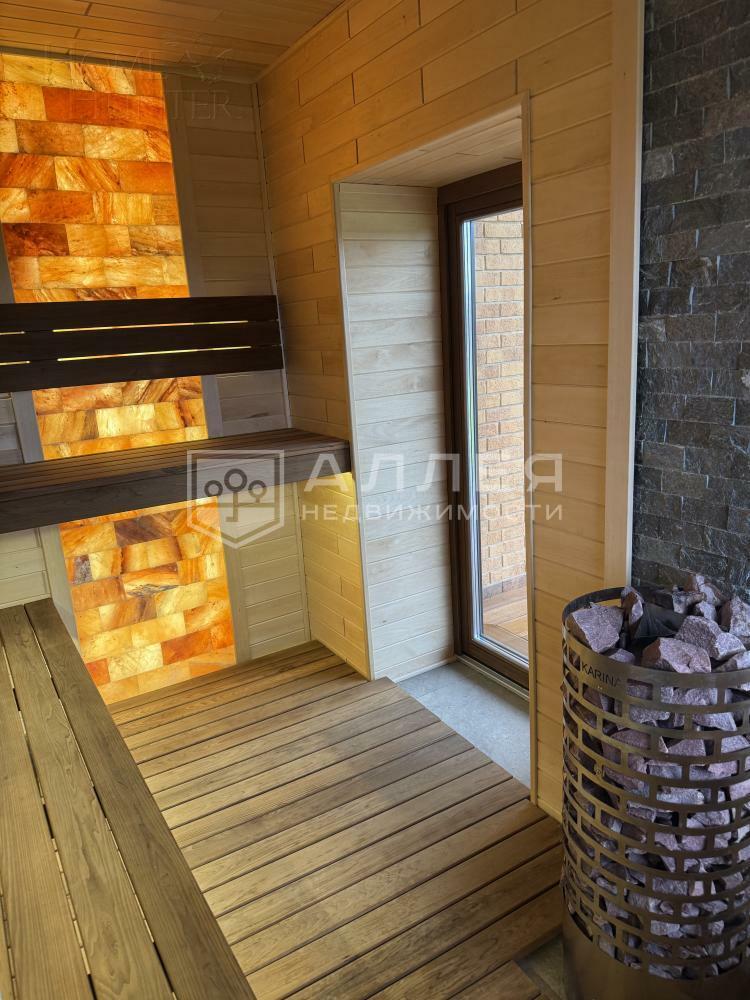 2-этажный коттедж 354.7 м² с отделкой