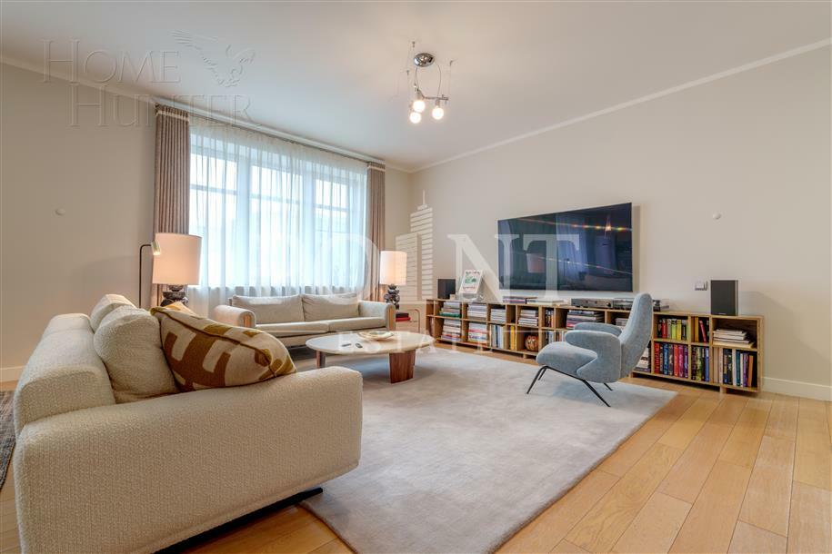 5-КОМН. КВАРТИРА С ОТДЕЛКОЙ 204.2 М² НА 3 ЭТАЖЕ