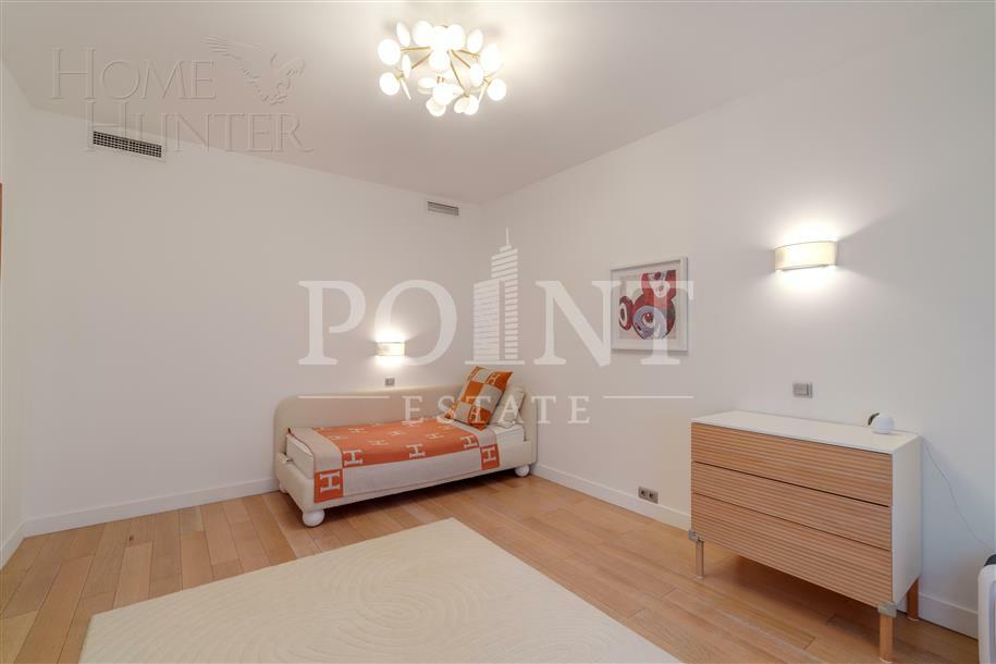 5-КОМН. КВАРТИРА С ОТДЕЛКОЙ 204.2 М² НА 3 ЭТАЖЕ