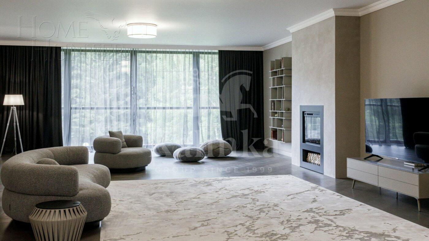 2-этажный коттедж 1 050 м² без отделки