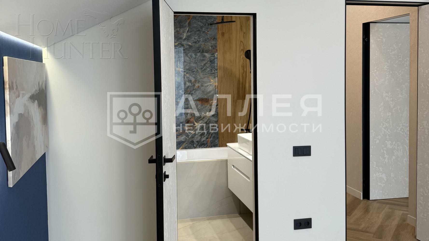 2-этажный коттедж 271 м² с отделкой