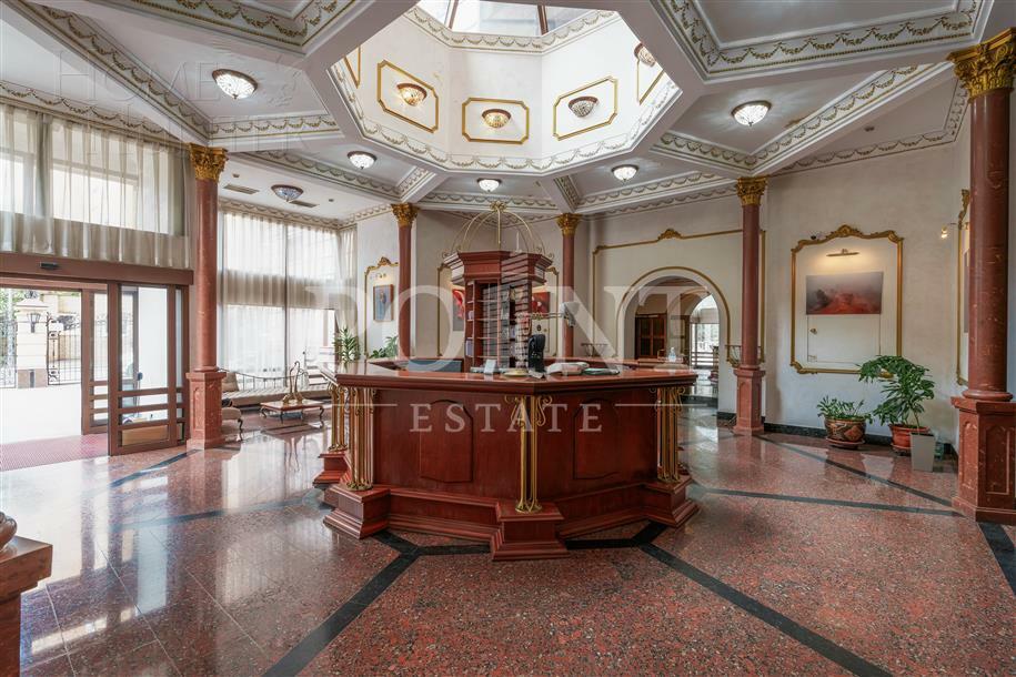 5-КОМН. КВАРТИРА С ОТДЕЛКОЙ 204.2 М² НА 3 ЭТАЖЕ