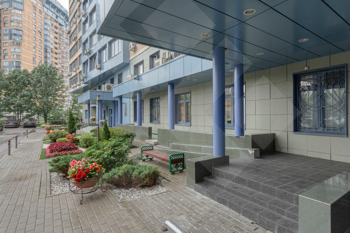 4-КОМН. КВАРТИРА С ОТДЕЛКОЙ 202 М² НА 13 ЭТАЖЕ