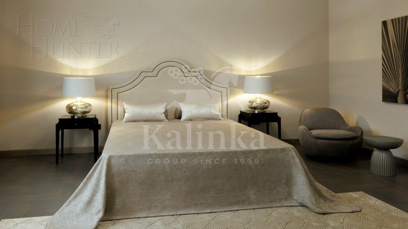 2-этажный коттедж 1 050 м² без отделки