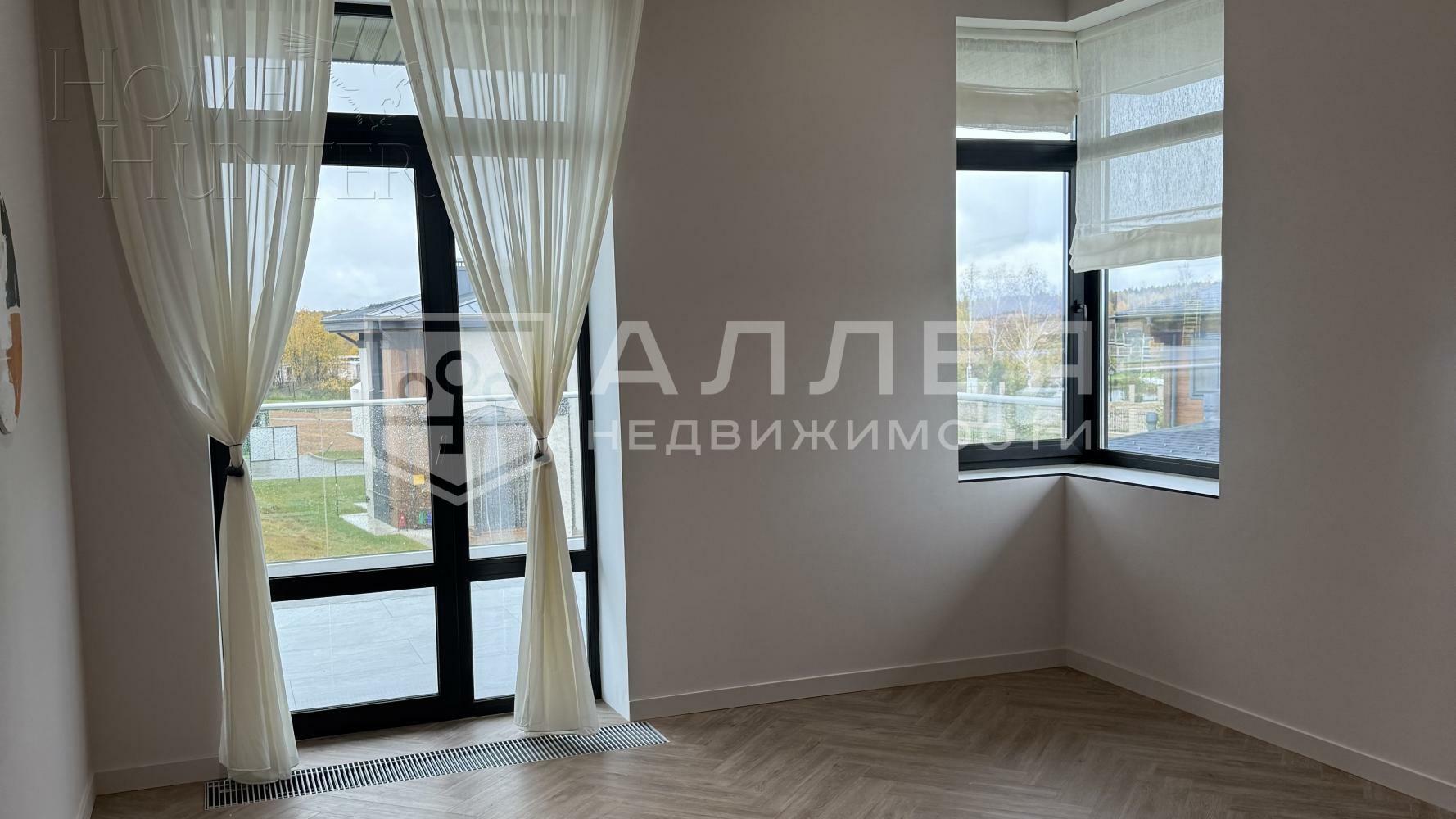 2-этажный коттедж 354.7 м² с отделкой