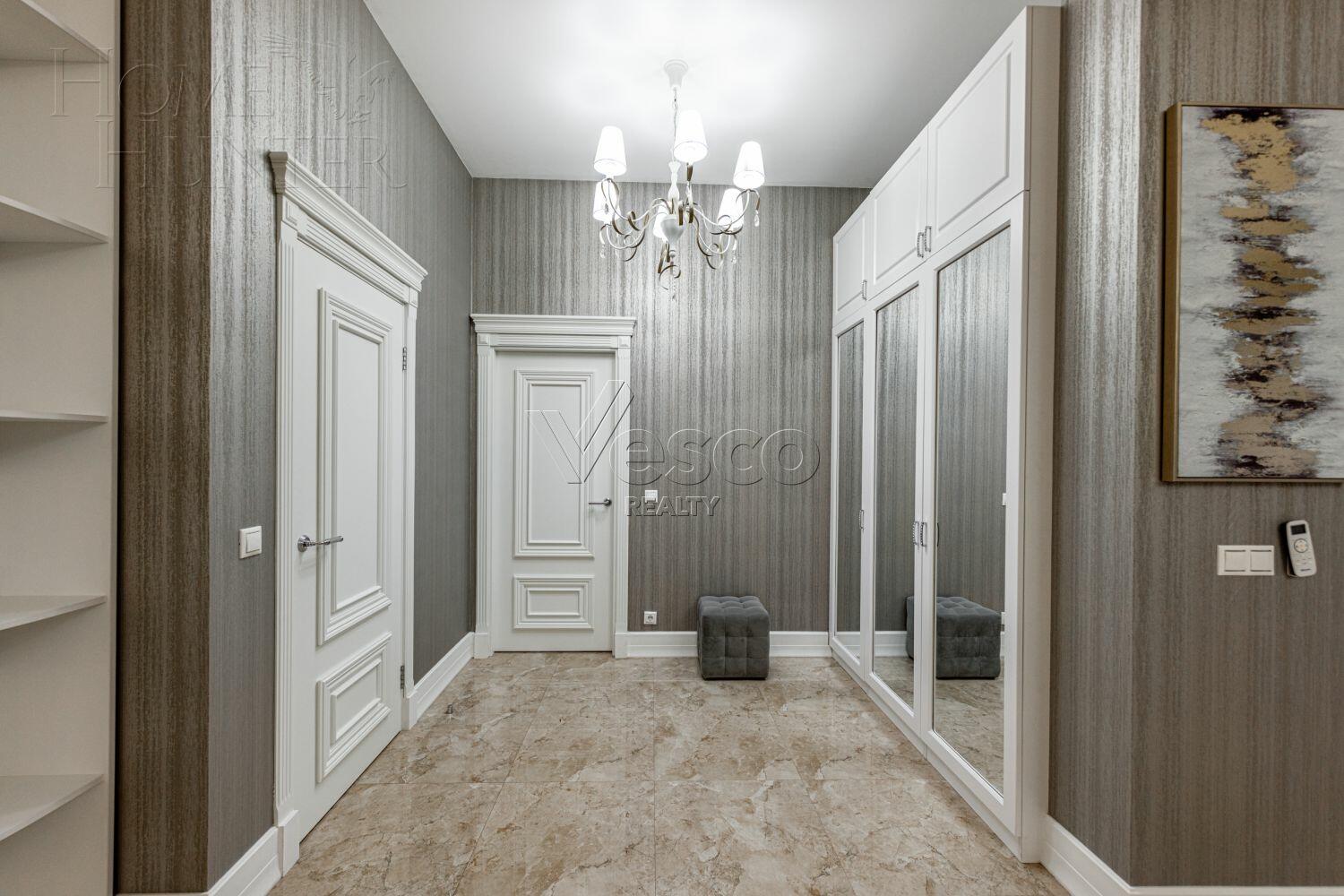 1-этажный коттедж 328 м² с отделкой