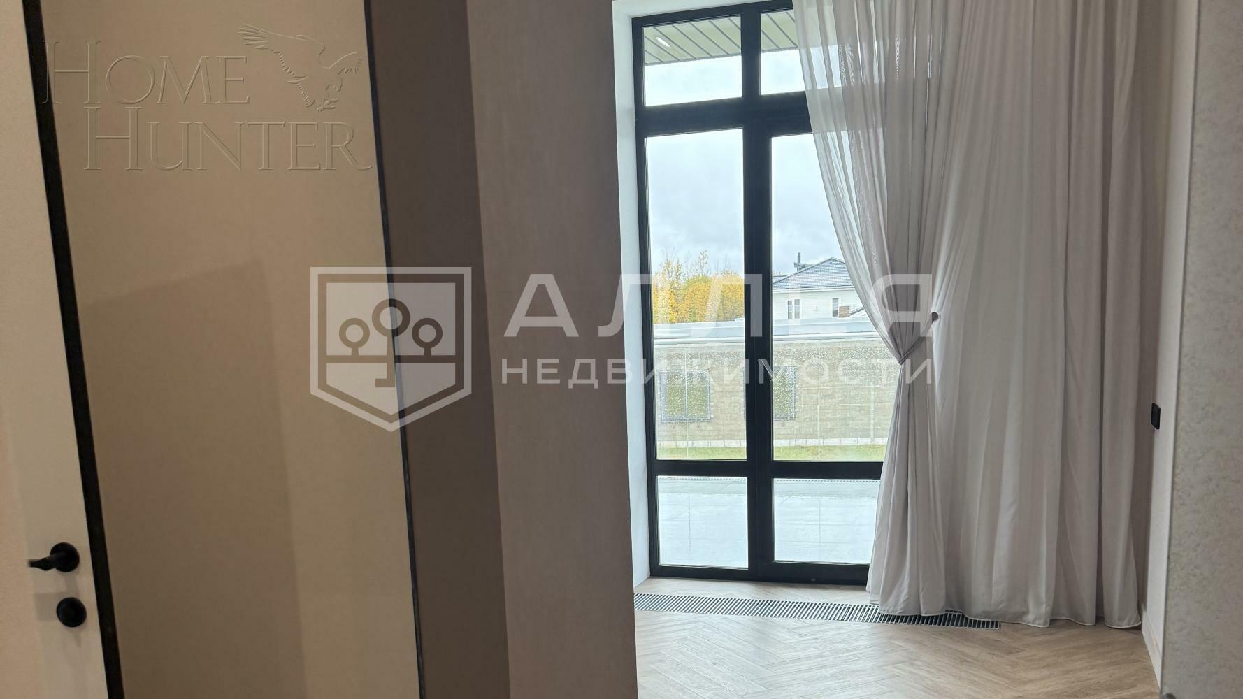 2-этажный коттедж 354.7 м² с отделкой