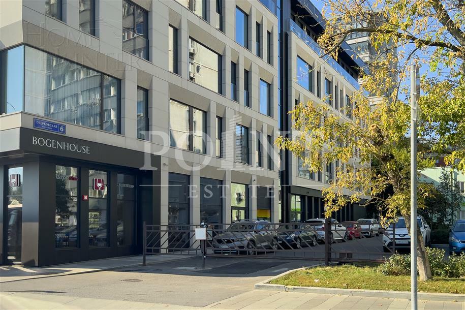 6-КОМН. АПАРТАМЕНТЫ БЕЗ ОТДЕЛКИ 261.4 М² НА 5 ЭТАЖЕ