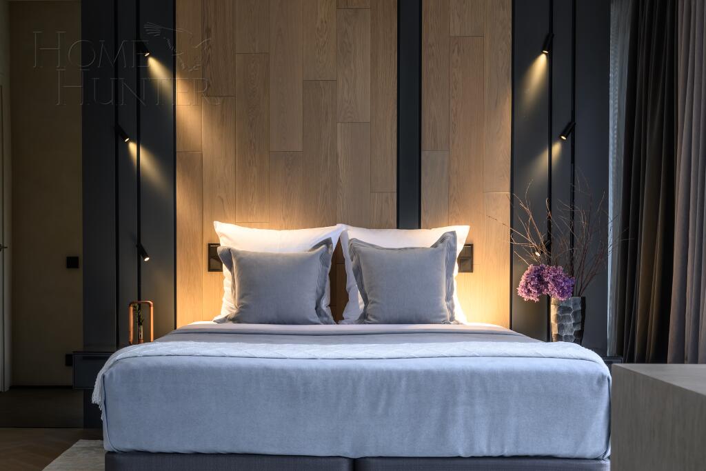 2-этажный коттедж 385 м² с отделкой