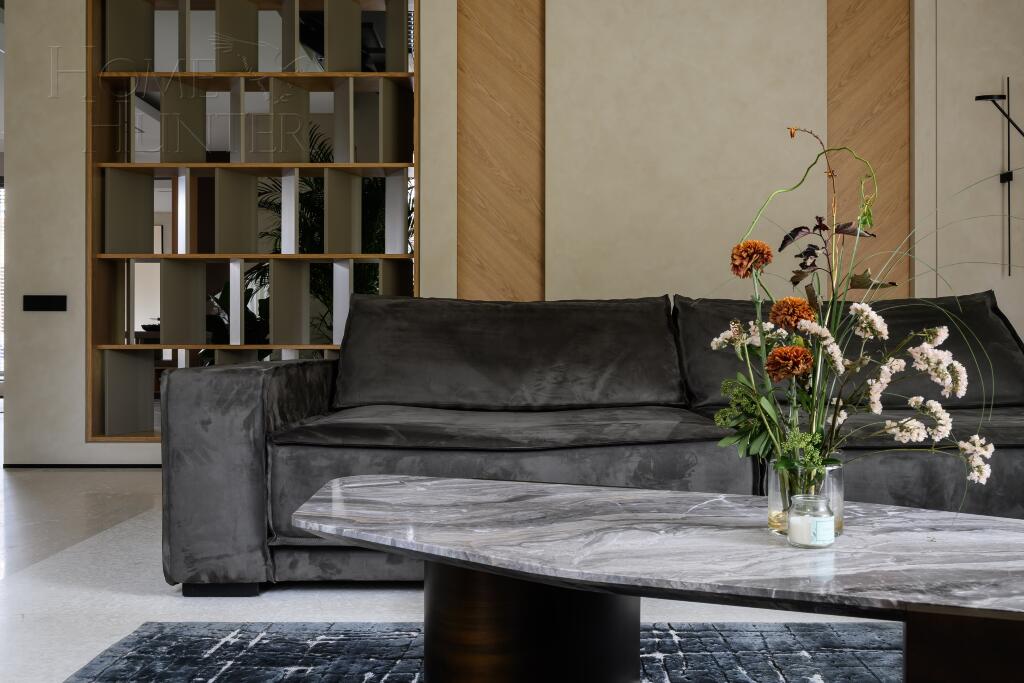 2-этажный коттедж 385 м² с отделкой