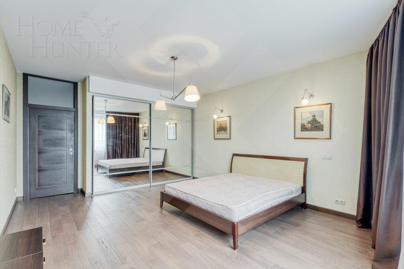 4-КОМН. КВАРТИРА С ОТДЕЛКОЙ 202 М² НА 13 ЭТАЖЕ