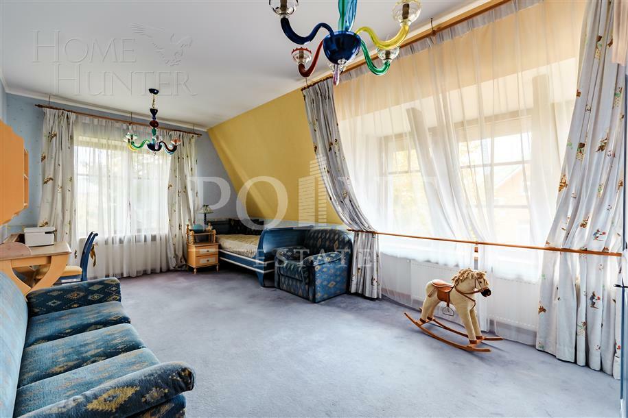 2-этажный коттедж 720 м² с отделкой