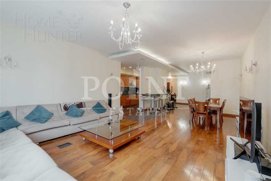 5-КОМН. КВАРТИРА С ОТДЕЛКОЙ 232.5 М² НА 3 ЭТАЖЕ