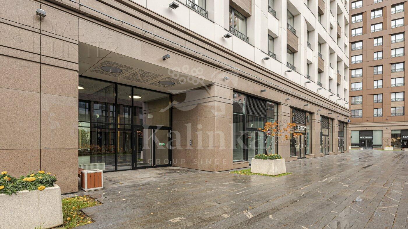 3-КОМН. КВАРТИРА С ОТДЕЛКОЙ 104.59 М² НА 7 ЭТАЖЕ