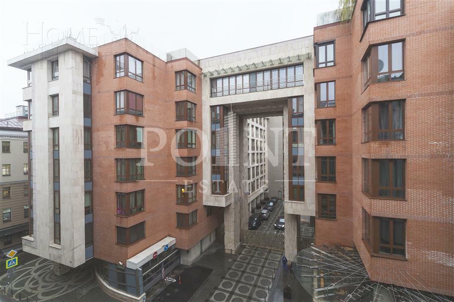 5-КОМН. КВАРТИРА С ОТДЕЛКОЙ 232.5 М² НА 3 ЭТАЖЕ