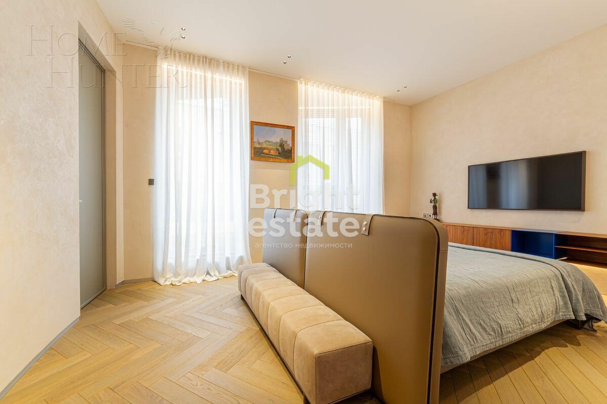 3-КОМН. АПАРТАМЕНТЫ С ОТДЕЛКОЙ 137 М² НА 3 ЭТАЖЕ