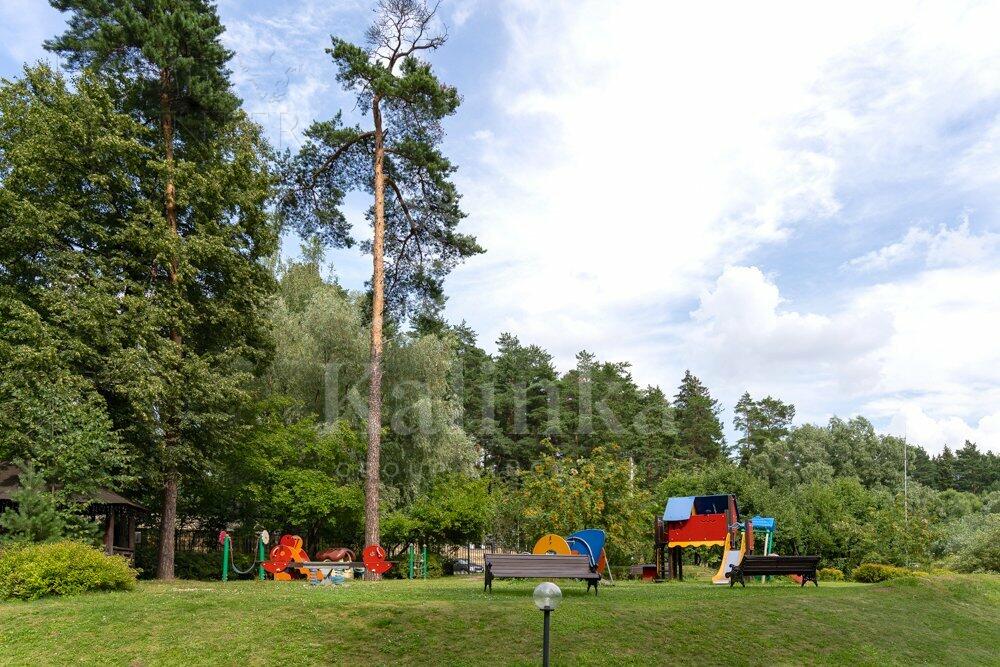 Участок 247.79 сот. в охраняемом поселке