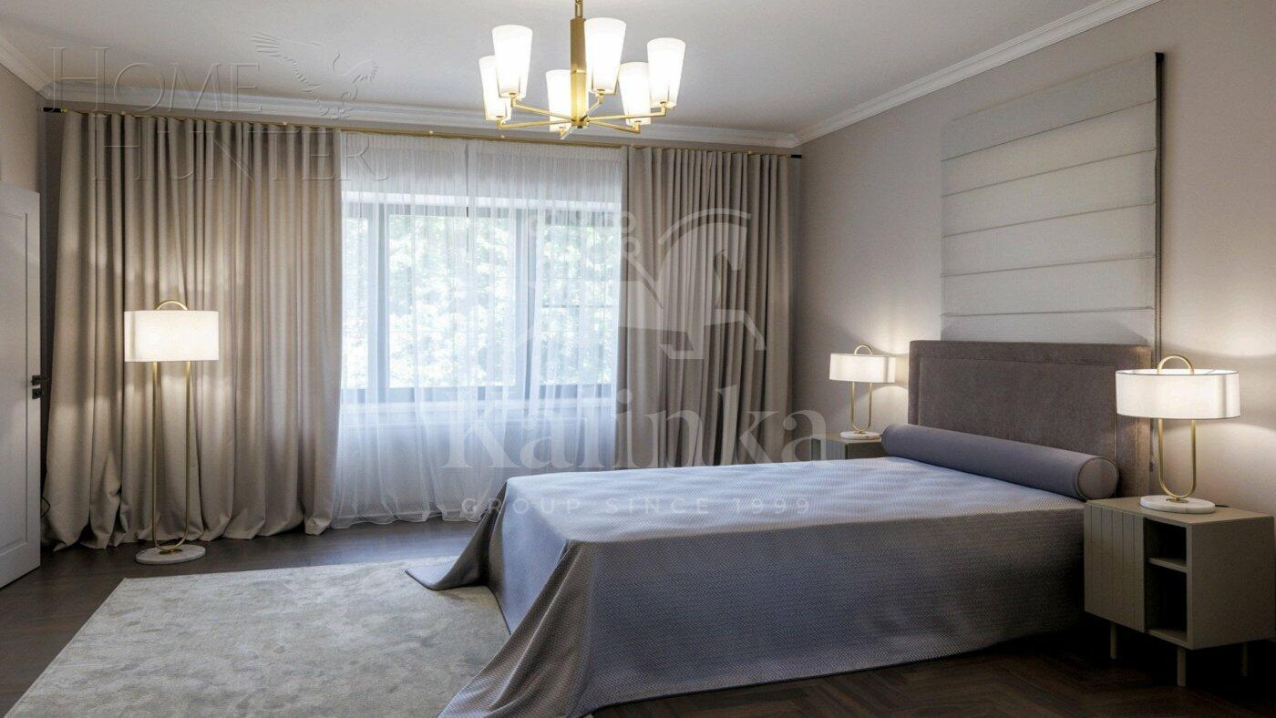 2-этажный коттедж 1 050 м² без отделки