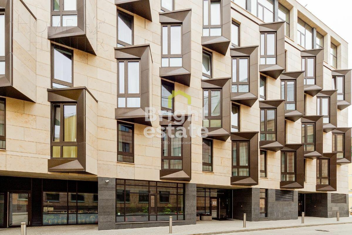 3-КОМН. АПАРТАМЕНТЫ С ОТДЕЛКОЙ 137 М² НА 3 ЭТАЖЕ