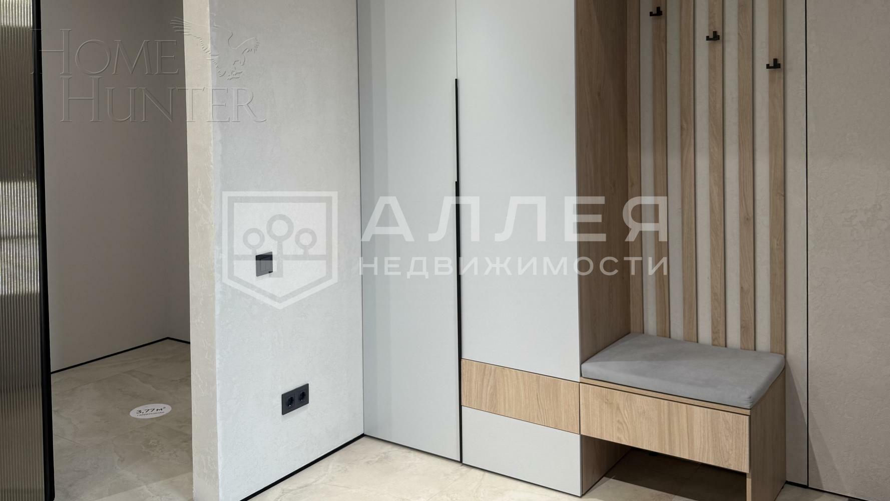 2-этажный коттедж 271 м² с отделкой
