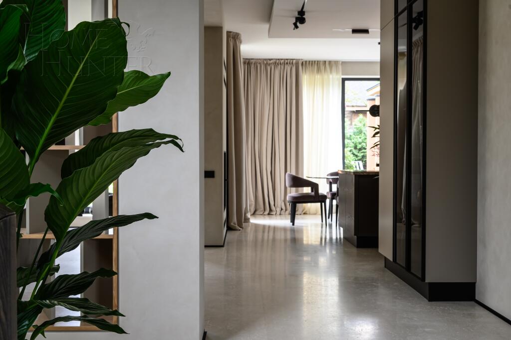 2-этажный коттедж 385 м² с отделкой