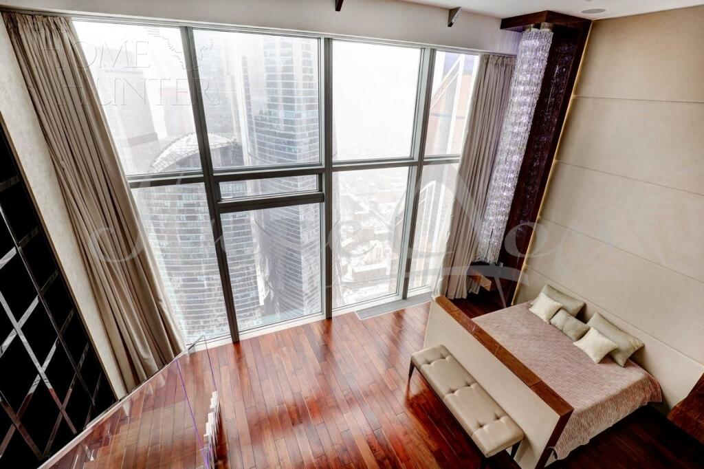 2-УРОВНЕВЫЕ АПАРТАМЕНТЫ С ОТДЕЛКОЙ 253 М² НА 68 ЭТАЖЕ