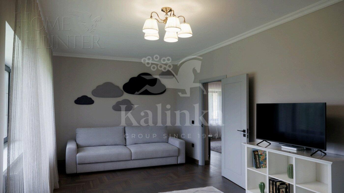 2-этажный коттедж 1 050 м² без отделки