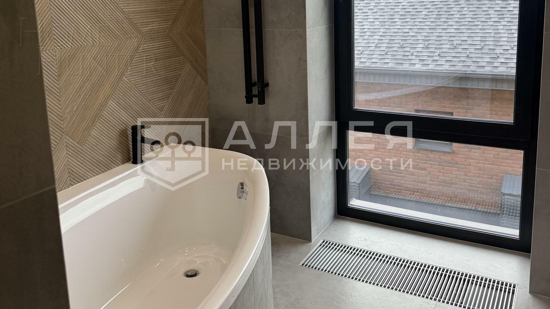 2-этажный коттедж 354.7 м² с отделкой
