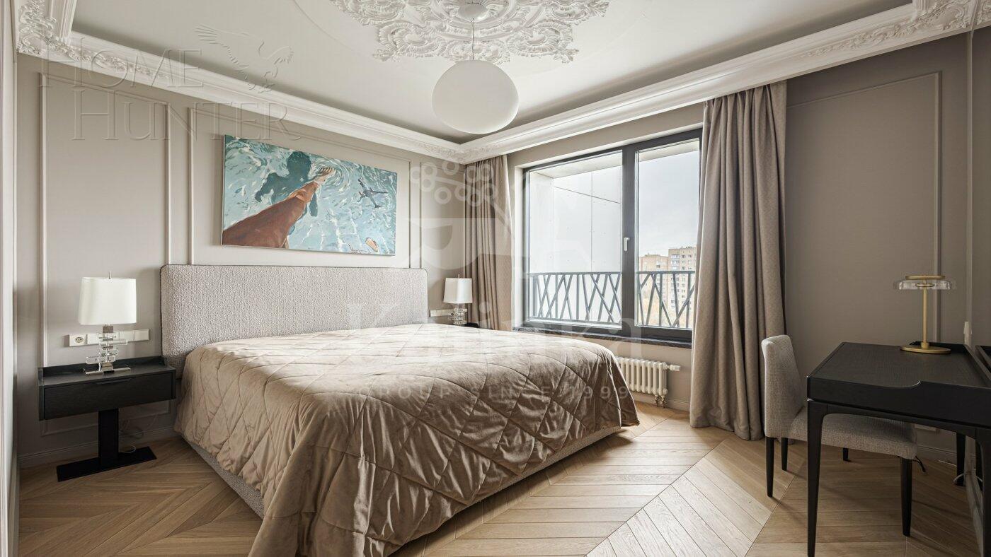 3-КОМН. КВАРТИРА С ОТДЕЛКОЙ 104.59 М² НА 7 ЭТАЖЕ