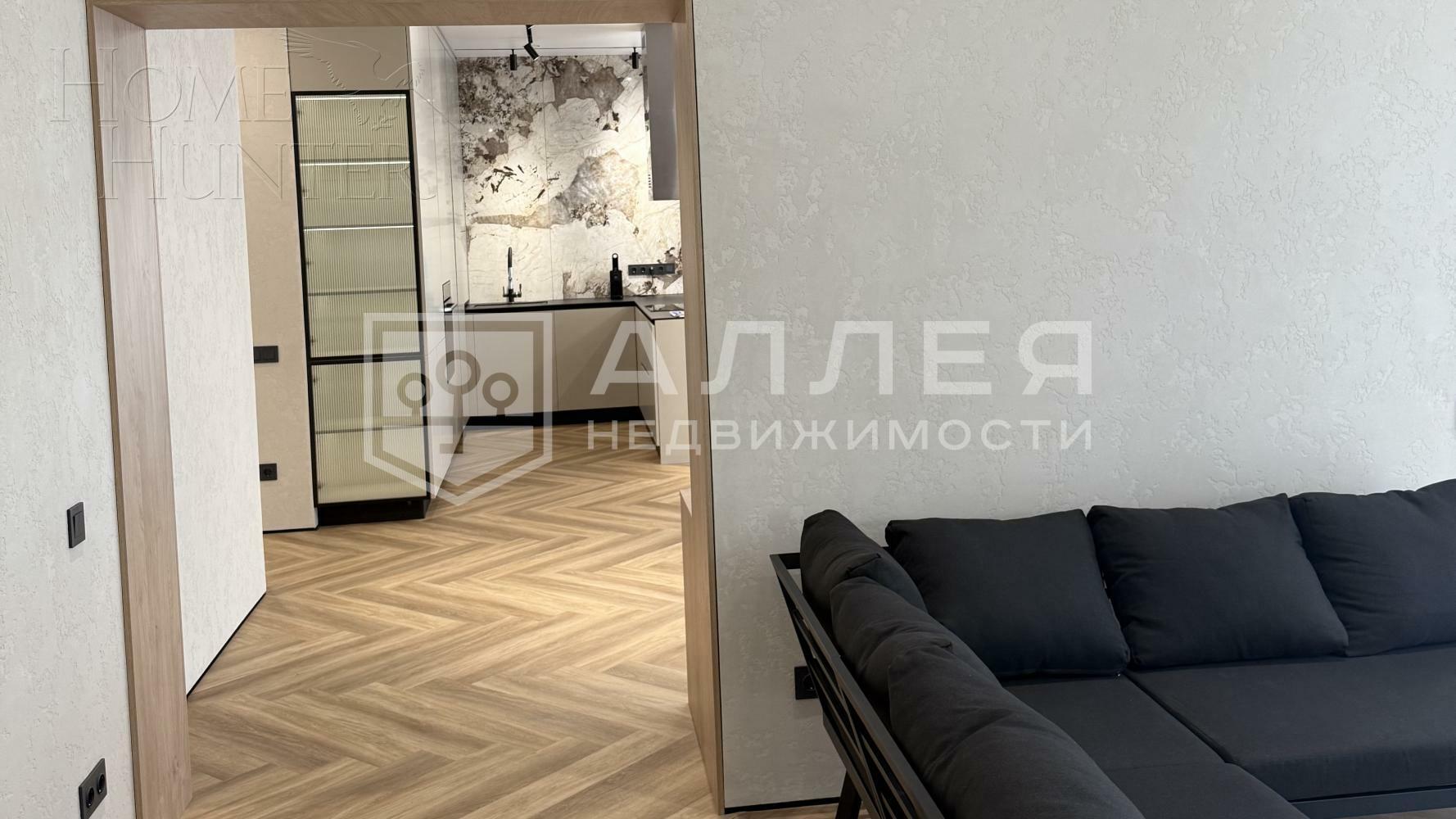 2-этажный коттедж 271 м² с отделкой