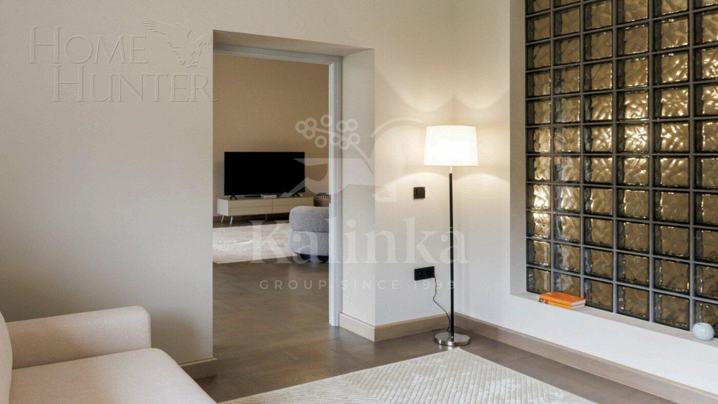 2-этажный коттедж 1 050 м² без отделки