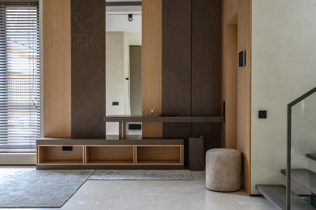 2-этажный коттедж 385 м² с отделкой