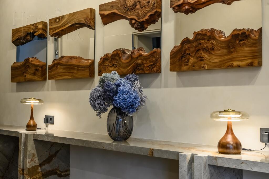 2-этажный коттедж 385 м² с отделкой