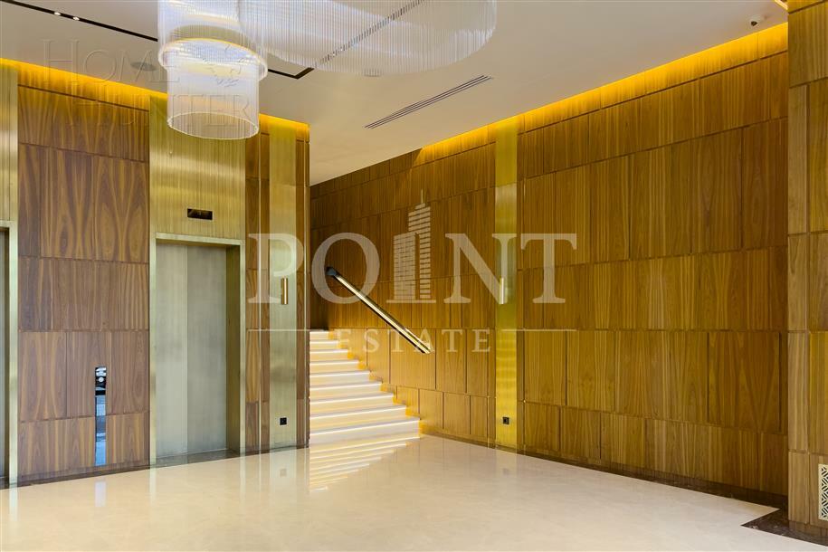 6-КОМН. АПАРТАМЕНТЫ БЕЗ ОТДЕЛКИ 261.4 М² НА 5 ЭТАЖЕ