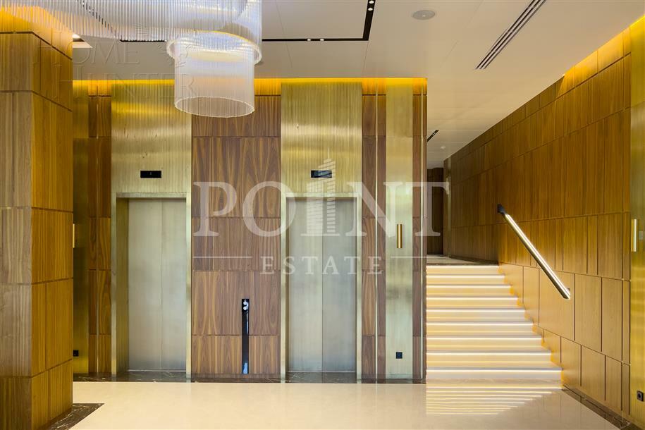 6-КОМН. АПАРТАМЕНТЫ БЕЗ ОТДЕЛКИ 261.4 М² НА 5 ЭТАЖЕ