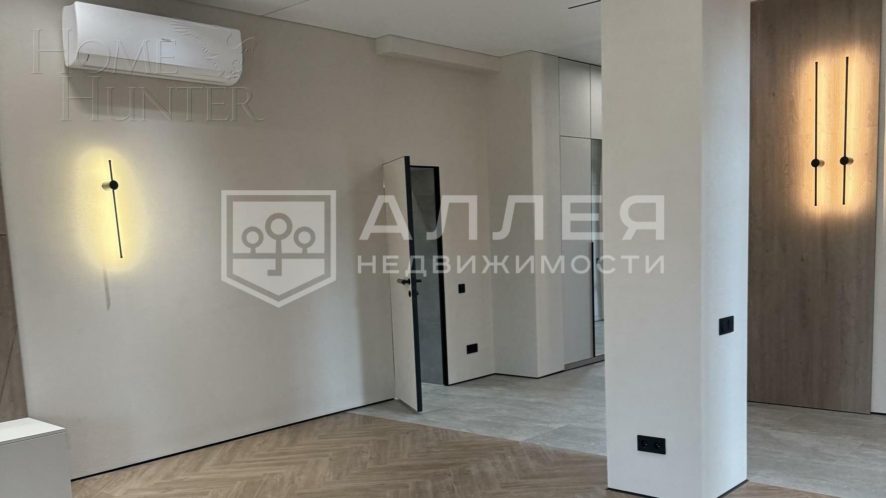 2-этажный коттедж 354.7 м² с отделкой