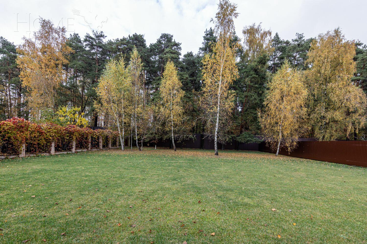 1-этажный коттедж 328 м² с отделкой