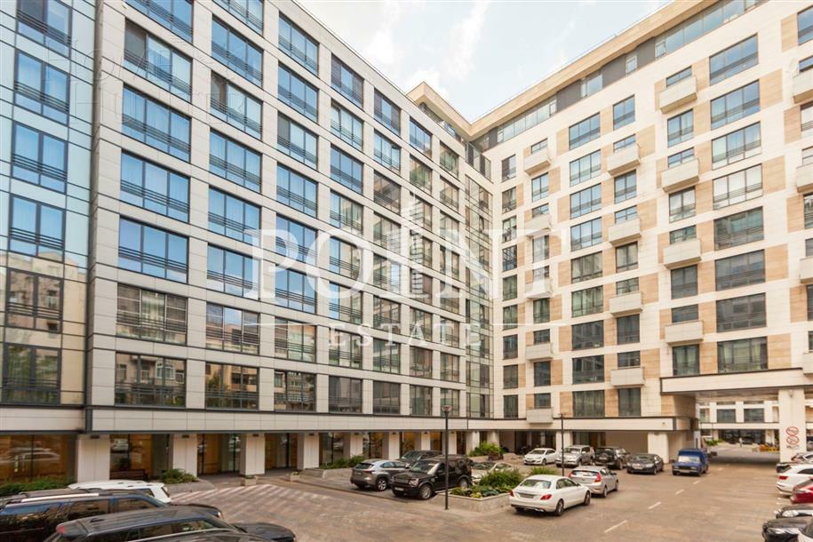 3-КОМН. КВАРТИРА БЕЗ ОТДЕЛКИ 156 М² НА 3 ЭТАЖЕ