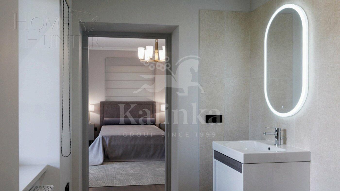 2-этажный коттедж 1 050 м² без отделки