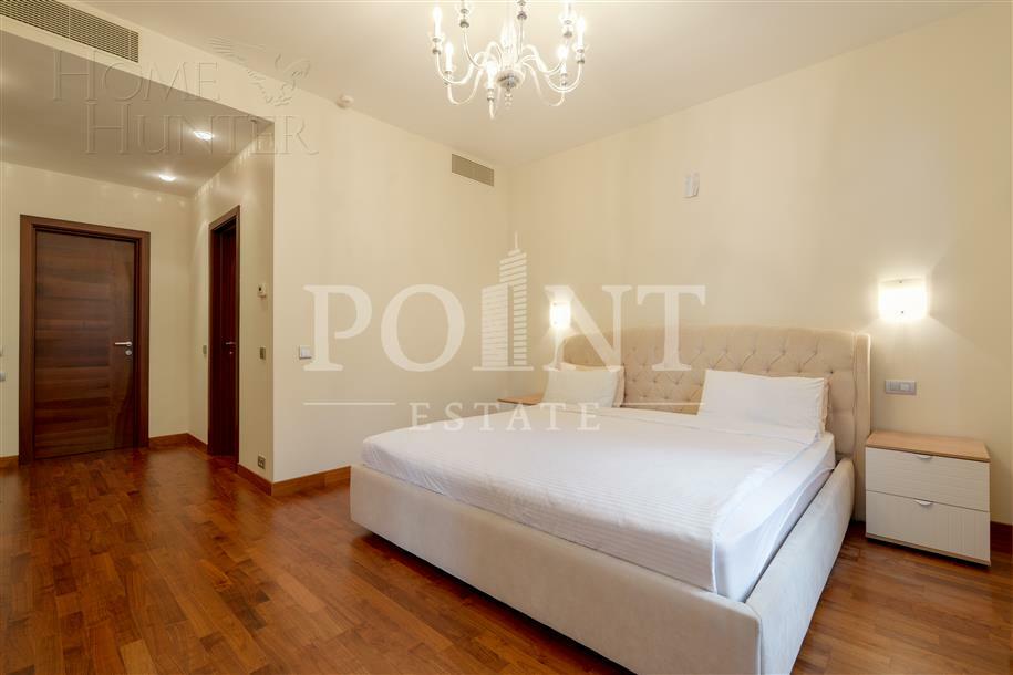 5-КОМН. КВАРТИРА С ОТДЕЛКОЙ 232.5 М² НА 3 ЭТАЖЕ