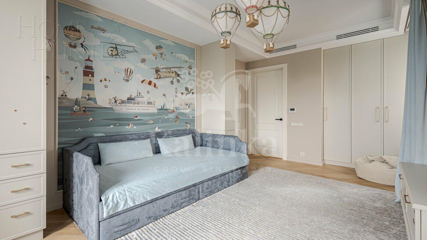 3-КОМН. КВАРТИРА С ОТДЕЛКОЙ 104.59 М² НА 7 ЭТАЖЕ