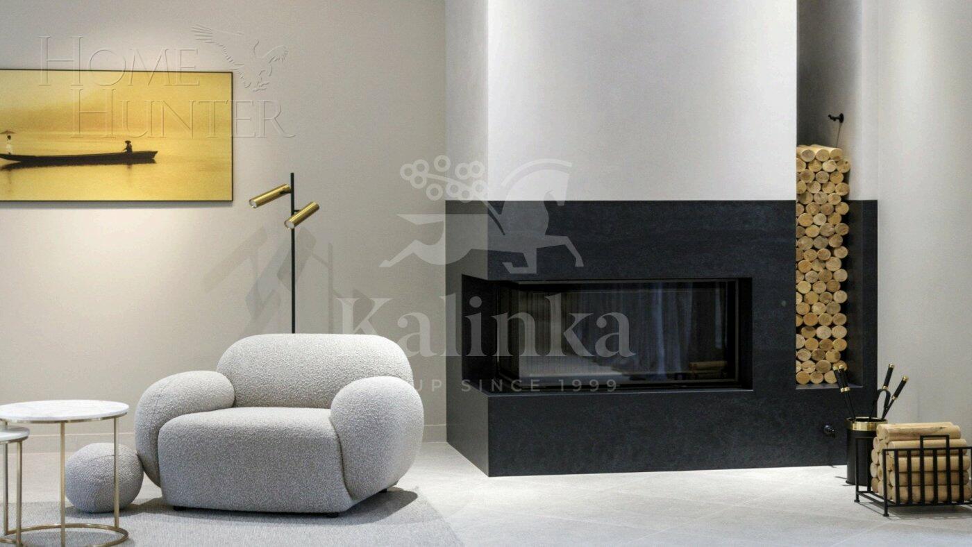 2-этажный коттедж 1 050 м² без отделки